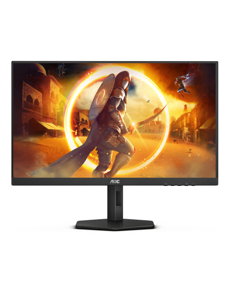 AOC G4 27G4X pantalla para PC 68,6 cm (27") 1920 x 1080 Pixeles Full HD LED Negro, Gris