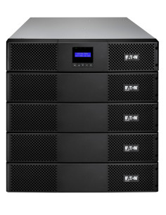 Eaton 9E2000IR sistema de alimentación ininterrumpida (UPS) Doble conversión (en línea) 2 kVA 1800 W 6 salidas AC