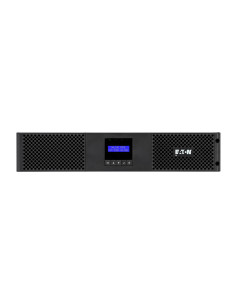 Eaton 9E2000IR sistema de alimentación ininterrumpida (UPS) Doble conversión (en línea) 2 kVA 1800 W 6 salidas AC 2