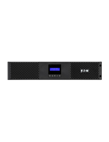 Eaton 9E2000IR sistema de alimentación ininterrumpida (UPS) Doble conversión (en línea) 2 kVA 1800 W 6 salidas AC