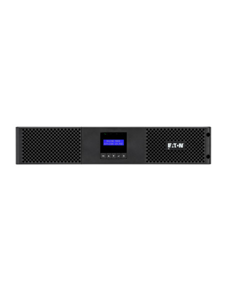 Eaton 9E2000IR sistema de alimentación ininterrumpida (UPS) Doble conversión (en línea) 2 kVA 1800 W 6 salidas AC