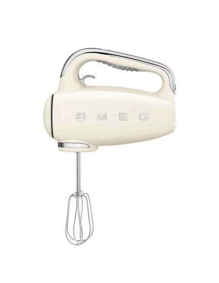 Smeg HMF01CREU batidora Batidora de mano 250 W Crema de color