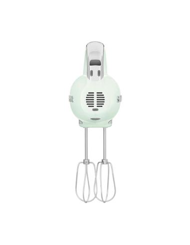 Smeg HMF01PGEU batidora Batidora de mano 250 W Verde