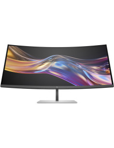 HP Series 7 Pro Monitor WQHD+ Thunderbolt 4 Pro de la serie 7 de 37,5 pulgadas  738pu
