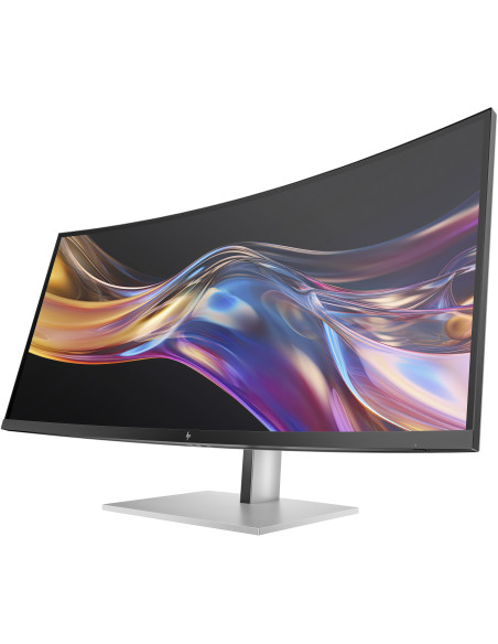 HP Series 7 Pro Monitor WQHD+ Thunderbolt 4 Pro de la serie 7 de 37,5 pulgadas  738pu