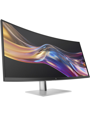 HP Series 7 Pro Monitor WQHD+ Thunderbolt 4 Pro de la serie 7 de 37,5 pulgadas  738pu