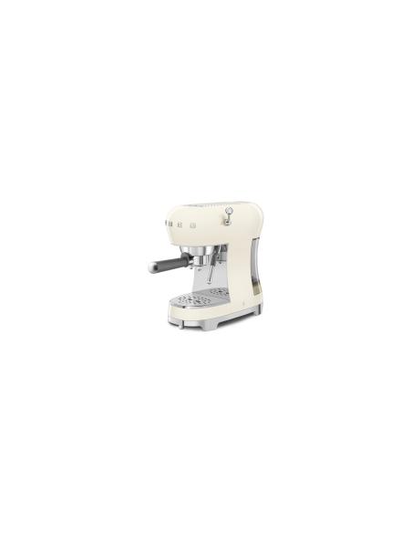 Smeg ECF02CREU cafetera eléctrica Manual Máquina espresso 1,1 L