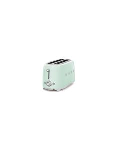Smeg TSF02PGEU tostadora 6 4 rebanada(s) 1500 W Verde 2