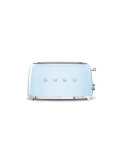 Smeg TSF02PBEU tostadora 6 4 rebanada(s) 1500 W Azul