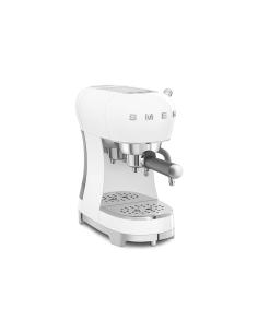 Smeg ECF02WHEU cafetera eléctrica Manual Máquina espresso 1,1 L