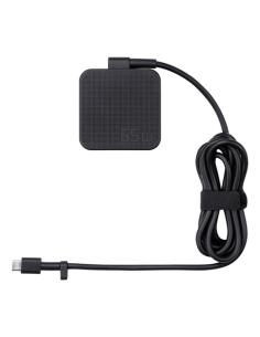 ASUS AC65-00 65W USB adaptador e inversor de corriente Interior Negro