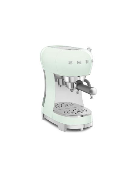 Smeg ECF02PGEU cafetera eléctrica Manual Máquina espresso 1,1 L