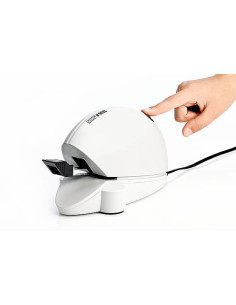 Novus B 90EL grapadora eléctrica 20 hojas Grapado permanente 2