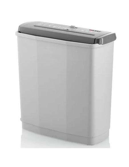 Dahle PaperSAFE 60 triturador de papel Corte en tiras 70 dB 22 cm Gris