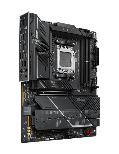 ASUS ROG STRIX X870E-H GAMING WIFI7 AMD X870E Zócalo AM5 ATX