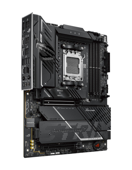 ASUS ROG STRIX X870E-H GAMING WIFI7 AMD X870E Zócalo AM5 ATX