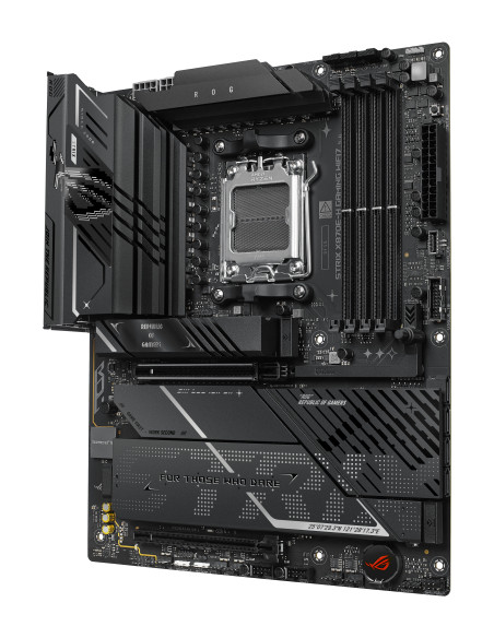ASUS ROG STRIX X870E-H GAMING WIFI7 AMD X870E Zócalo AM5 ATX