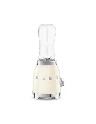 Smeg PBF01CREU licuadora 0,6 L Batidora de vaso 300 W Crema de color