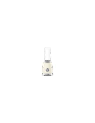 Smeg PBF01CREU licuadora 0,6 L Batidora de vaso 300 W Crema de color