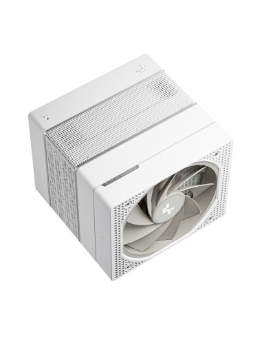 DeepCool Assassin VC Elite WH Procesador Refrigerador de aire 120 140 mm Blanco 1 pieza(s)