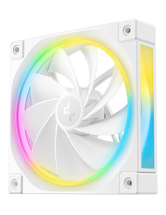 DeepCool FL12R WH-3 IN 1 Carcasa del ordenador Ventilador 12 cm Blanco 3 pieza(s) 2