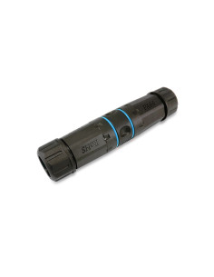 Equip 221172 cambiador de género para cable RJ-45 Negro, Azul