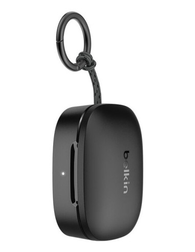 Belkin SoundForm Anywhere Auriculares Inalámbrico y alámbrico Dentro de oído Llamadas Música USB Tipo C Bluetooth Negro