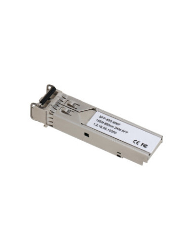 Dahua Technology SFP-850-MMF red modulo transceptor Fibra óptica 100 Mbit s