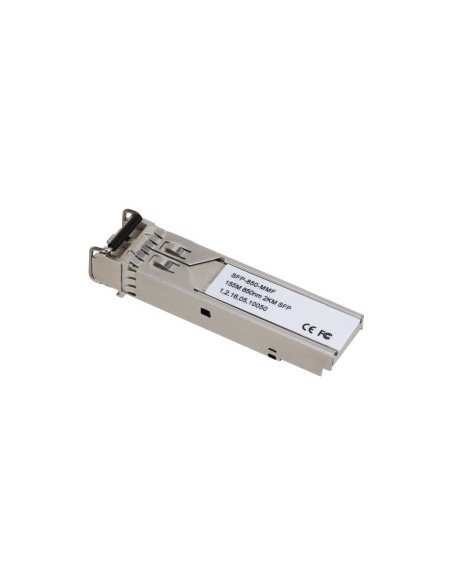 Dahua Technology SFP-850-MMF red modulo transceptor Fibra óptica 100 Mbit s