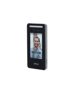 Dahua Technology ASI6213J-MW lector de control de acceso Terminal de reconocimiento facial Negro, Gris 2