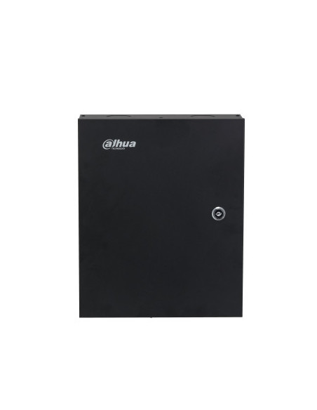 Dahua Technology DHI-ASC2204C-D lector de control de acceso Lector semiinteligente de control de acceso Negro