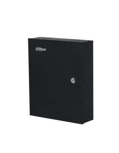 Dahua Technology DHI-ASC2204C-D lector de control de acceso Lector semiinteligente de control de acceso Negro