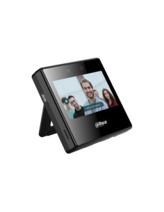 Dahua Technology DHI-ASA3223A-W lector de control de acceso Terminal de reconocimiento facial Negro 2
