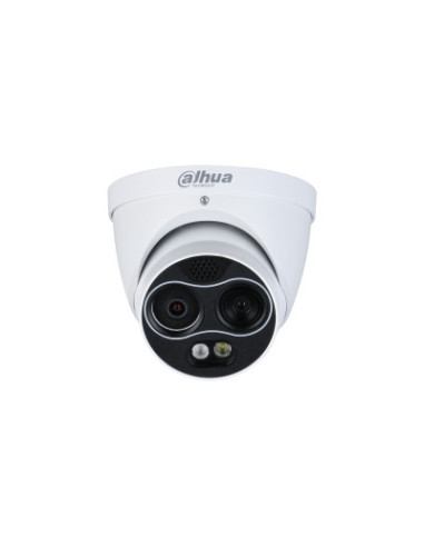 Dahua Technology Lite TPC-DF1241-T-S2 Torreta Cámara de seguridad IP Interior y exterior 2336 x 1752 Pixeles Techo pared