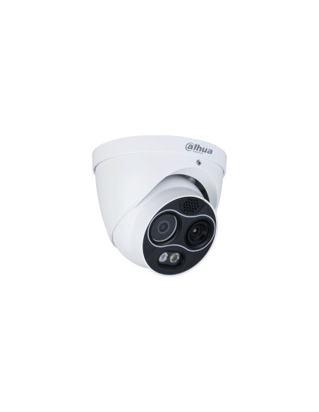Dahua Technology Lite TPC-DF1241-T-S2 Torreta Cámara de seguridad IP Interior y exterior 2336 x 1752 Pixeles Techo pared
