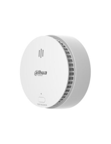 Dahua Technology DHI-HY-SA21A-W2(868) detector de humo Detector fotoeléctrico de reflexión Inalámbrico