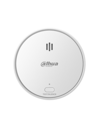 Dahua Technology DHI-HY-SA21A-W2(868) detector de humo Detector fotoeléctrico de reflexión Inalámbrico