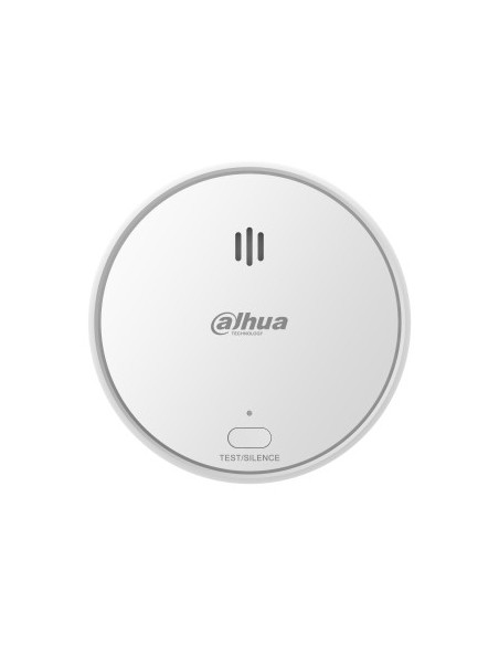 Dahua Technology DHI-HY-SA21A-W2(868) detector de humo Detector fotoeléctrico de reflexión Inalámbrico
