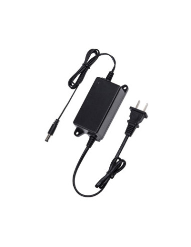 Dahua Technology PFM320 adaptador e inversor de corriente Universal Negro