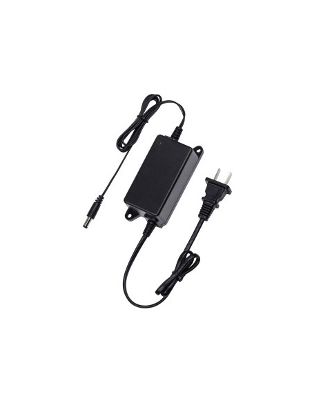 Dahua Technology PFM320 adaptador e inversor de corriente Universal Negro