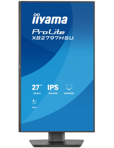 iiyama ProLite XB2797HSU-B1 pantalla para PC 68,6 cm (27") 1920 x 1080 Pixeles Full HD LED Negro 2