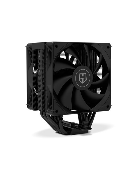 NOX Hummer H-200 LCD | Cooler CPU LCD Dual Fan