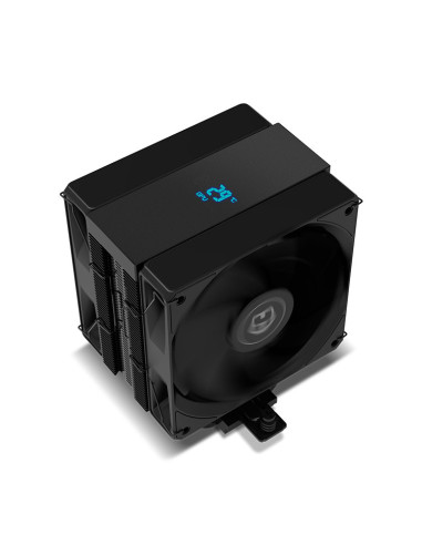 NOX Hummer H-200 LCD | Cooler CPU LCD Dual Fan
