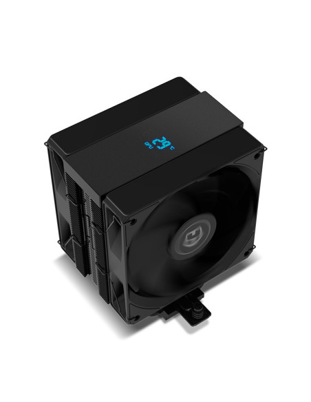 NOX Hummer H-200 LCD | Cooler CPU LCD Dual Fan