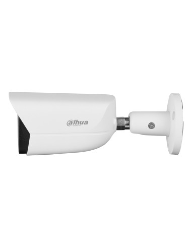 Dahua Technology WizMind IPC-HFW5842E-ASE-0280B-S3 cámara de vigilancia Bala (forma) Cámara de seguridad IP Interior 3840 x