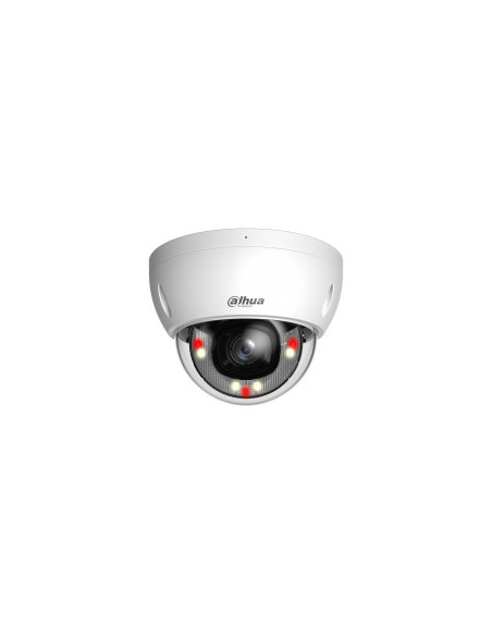 Dahua Technology WizSense IPC-HDBW2449E-S-IL-0280B cámara de vigilancia Almohadilla Cámara de seguridad IP Exterior 2688 x 1520