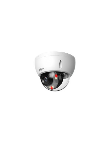 Dahua Technology WizSense IPC-HDBW2449E-S-IL-0280B cámara de vigilancia Almohadilla Cámara de seguridad IP Exterior 2688 x 1520