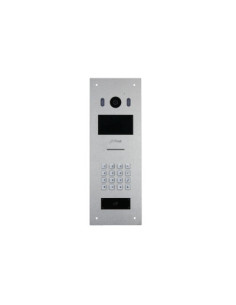 Dahua Technology VTO6521K-S2 sistema de intercomunicación de video 2 MP 10,9 cm (4.3") Acero inoxidable