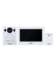 Dahua Technology DHI-KTX01(S) sistema de seguridad inteligente para el hogar
