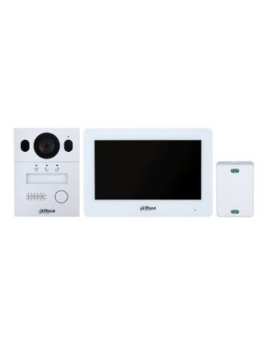 Dahua Technology DHI-KTX01(S) sistema de seguridad inteligente para el hogar
